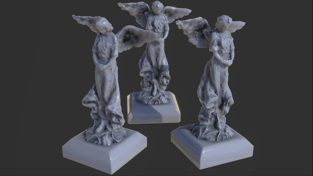 Улучшения Retopology Tools v1.6