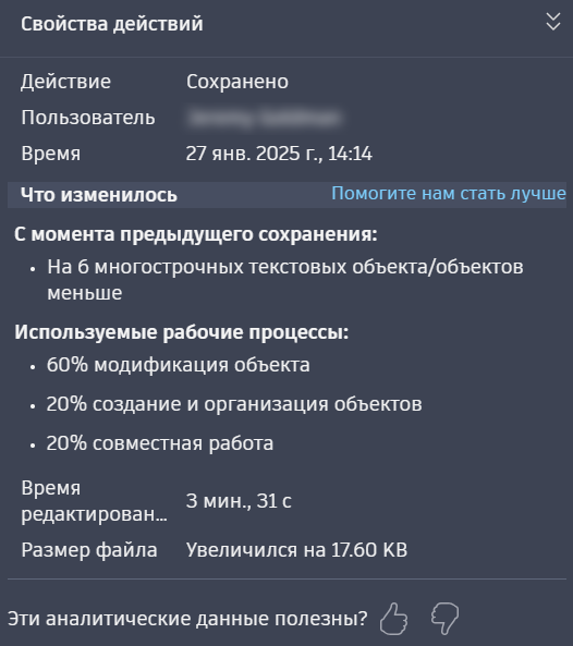 Аналитика действий: следите за каждым шагом