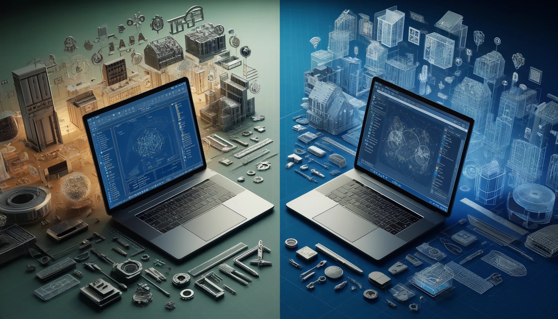 Revit или AutoCAD: в чём разница и какую программу выбрать