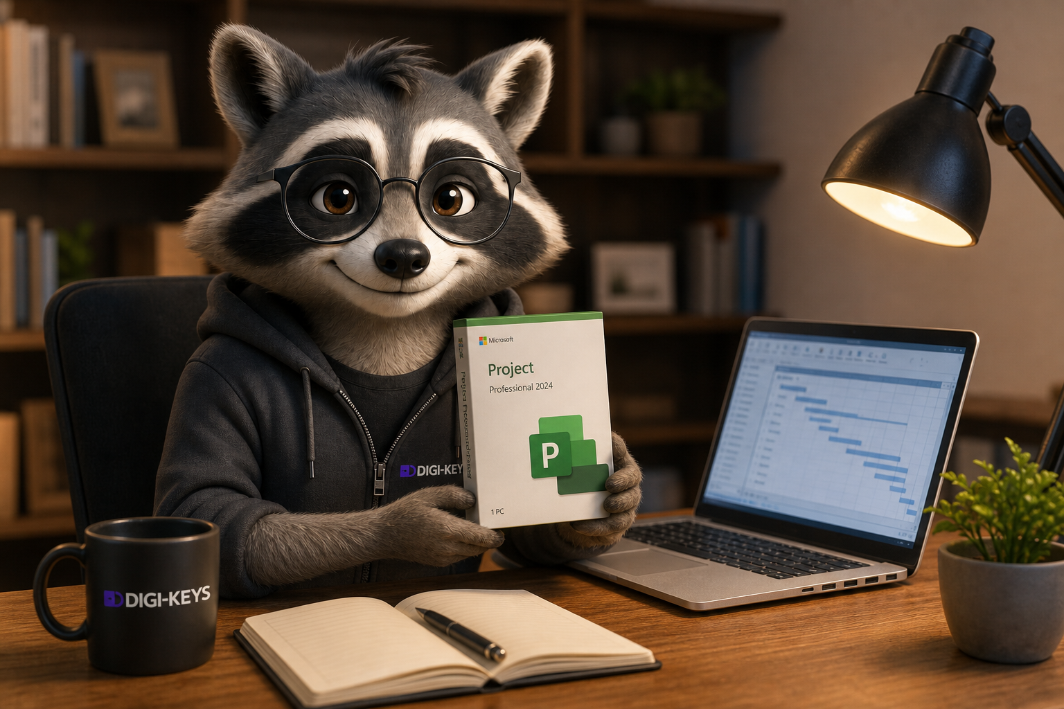 Microsoft Project 2024 Professional или Standard: что выбрать
