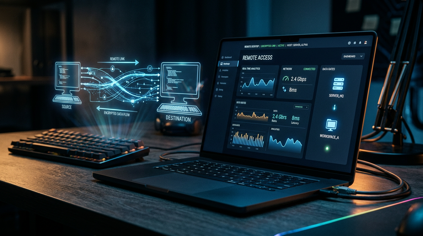 Как настроить RDP на Windows 11