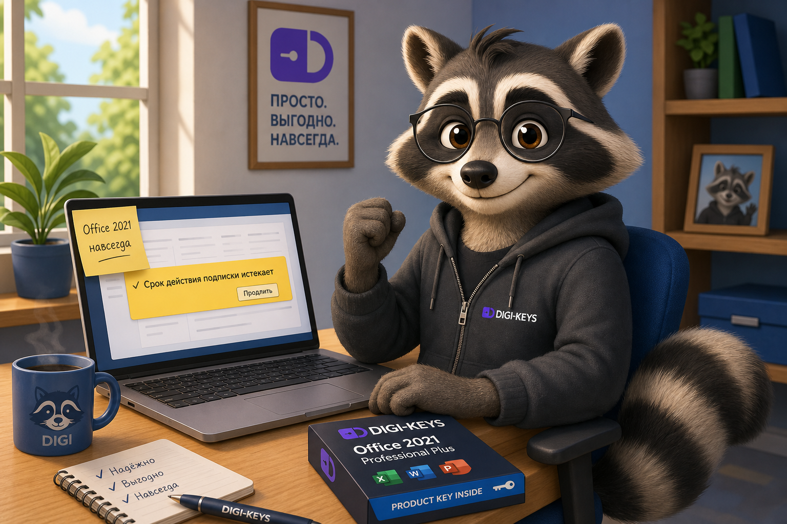 Подписка Office 365 истекает: продлить или перейти на бессрочный