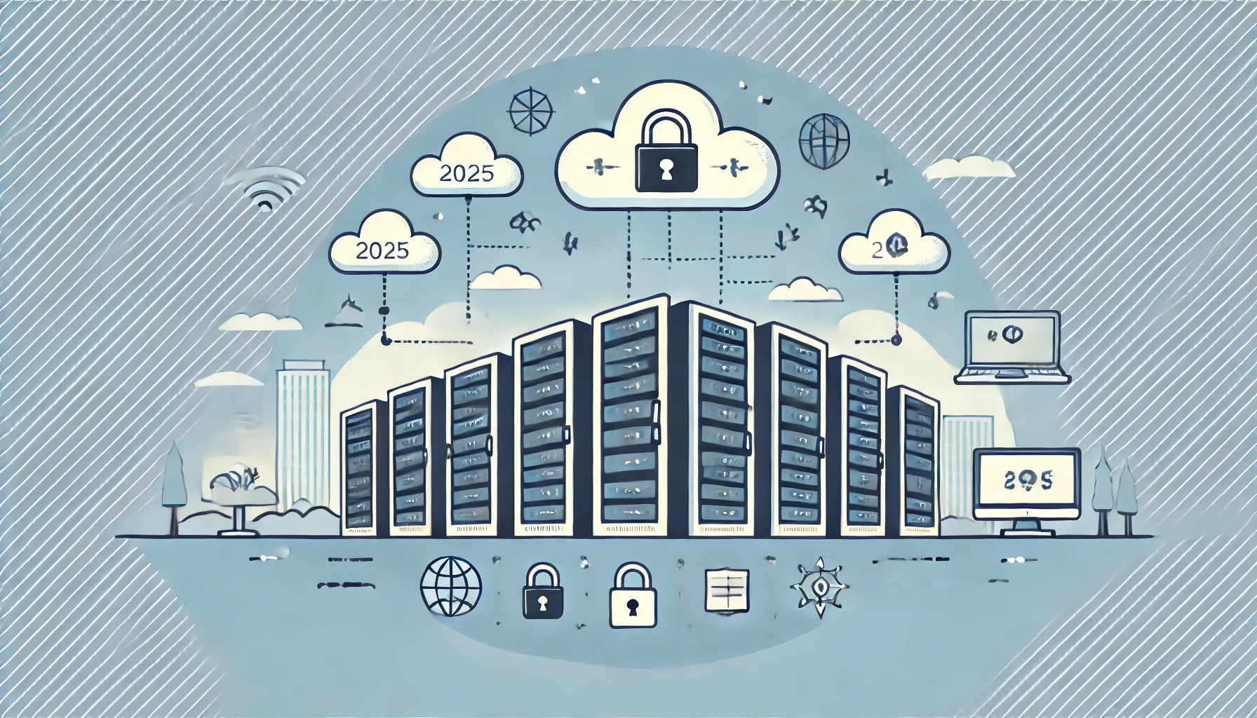 Обновления и нововведения в Windows Server 2025: преимущества перед версией 2022