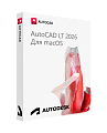 Autodesk AutoCAD LT 2026 для macOS