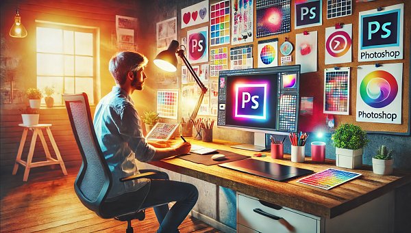 Где купить Photoshop в 2025? Выбор надёжной подписки без рисков