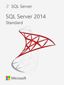 Microsoft SQL Server 2014 Standard
