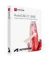 Autodesk AutoCAD LT 2026 для Windows