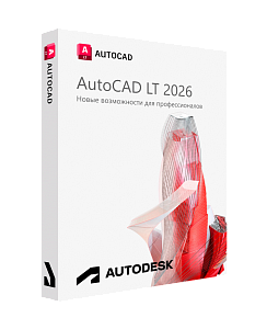 Autodesk AutoCAD LT 2026 для Windows