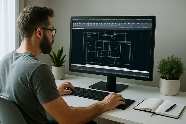 На каком языке работают программы Autodesk и почему это важно