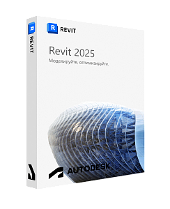 Autodesk Revit 2025 для Windows