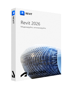 Autodesk Revit 2026 для Windows