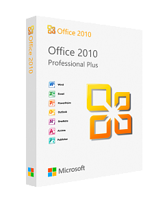 Microsoft Office 2010 Professional Plus