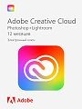 Adobe Creative Cloud (Photoshop + Lightroom) — 12 месяцев / ключ для зарубежных аккаунтов