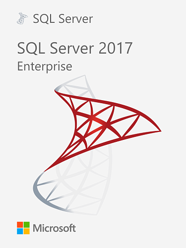 Microsoft SQL Server 2017 Enterprise
