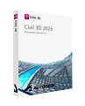 Autodesk Civil 3D 2026 для Windows