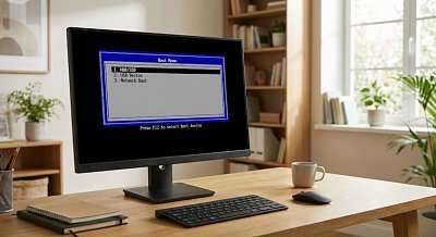 Как зайти в Boot Menu на ноутбуках и компьютерах: Полное руководство 