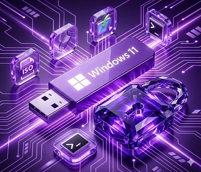 Загрузочная флешка Windows 11 — 5 проверенных способов создания