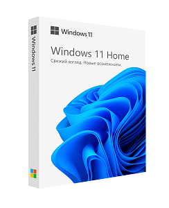 Microsoft Windows 11 Домашняя (Home)