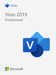 Microsoft Visio 2019 Professional