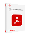 Adobe Acrobat Pro — 12 месяцев / для зарубежных аккаунтов