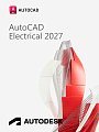 Autodesk AutoCAD Electrical 2027 для Windows / 12 месяцев / работает в России