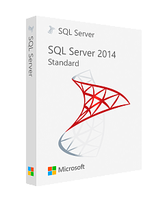 Microsoft SQL Server 2014 Standard