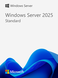 Microsoft Windows Server 2025 Standard