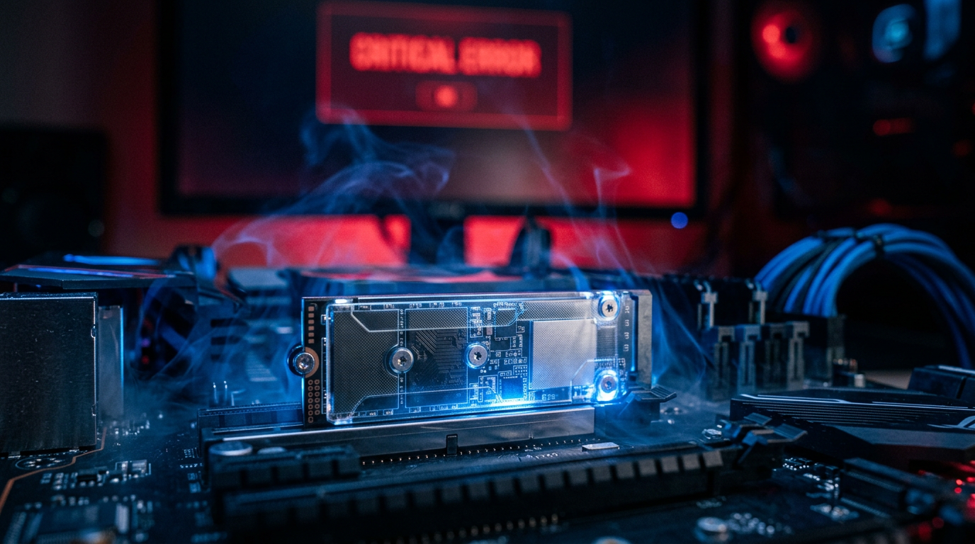 INACCESSIBLE BOOT DEVICE в Windows 11 и 10: причины и решение