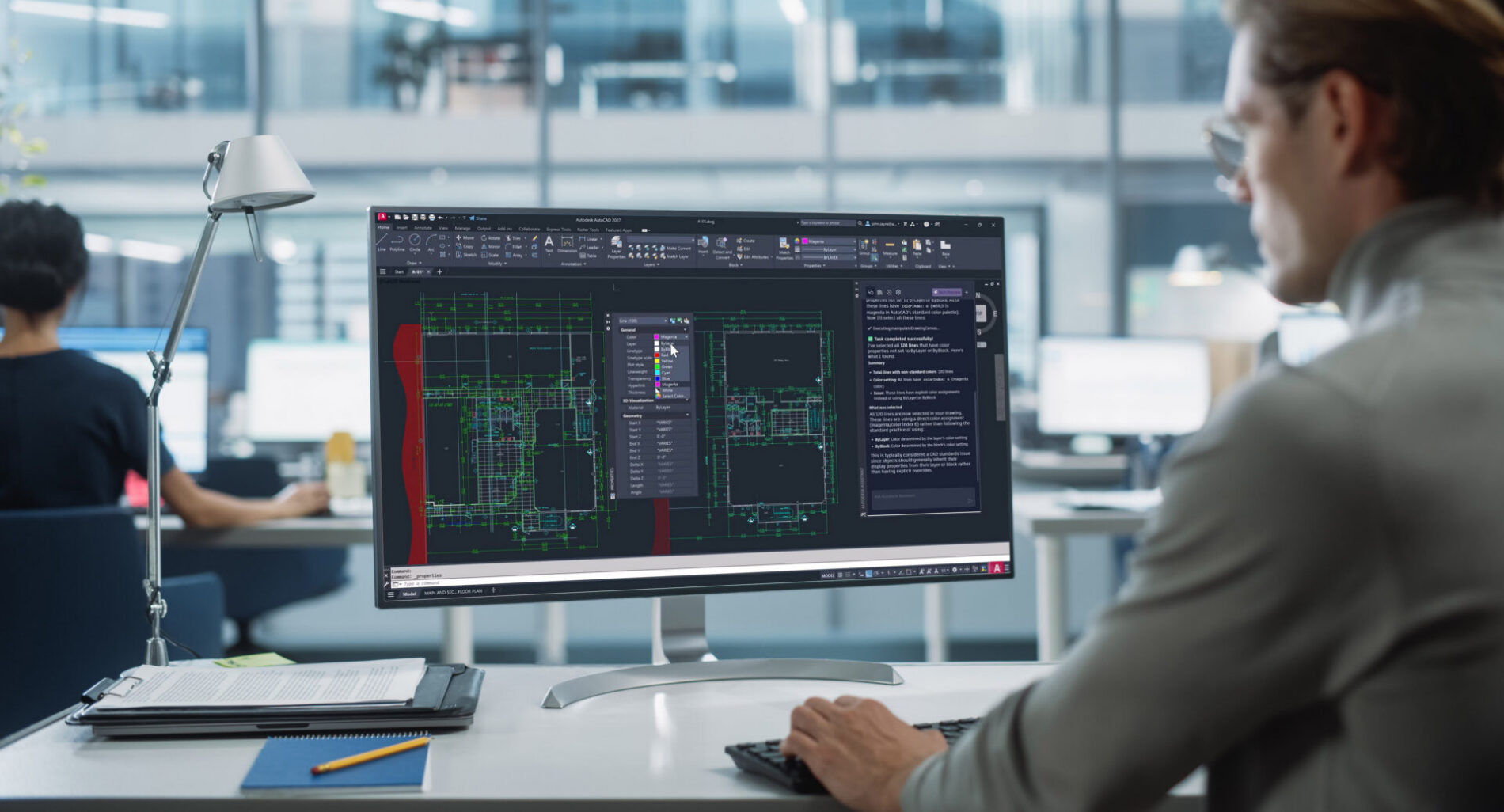 AutoCAD 2027 в скриншотах: официальный обзор новых возможностей версии 2027