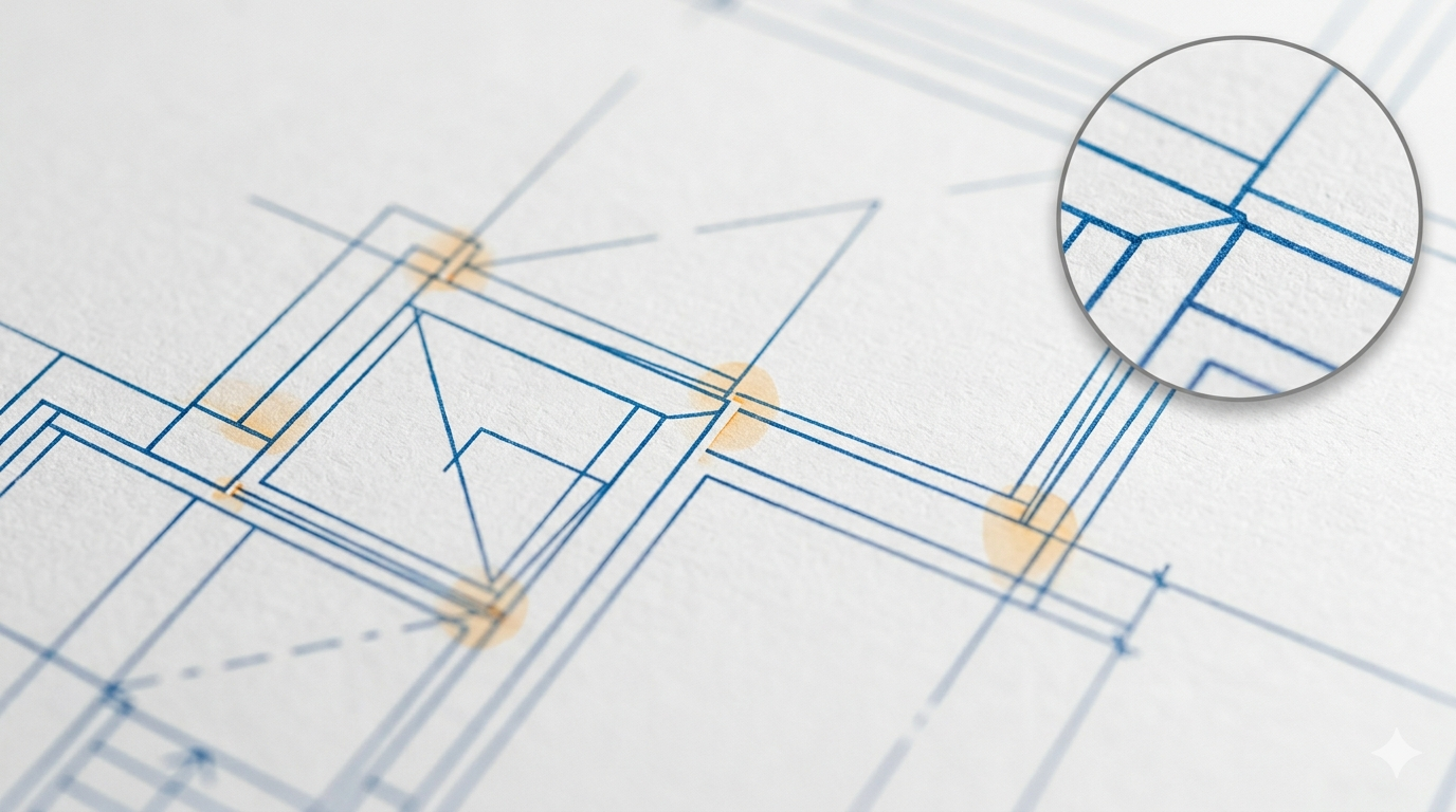 Geometry Cleanup и Smart Blocks в AutoCAD 2027: как программа сама приводит чертёж в порядок