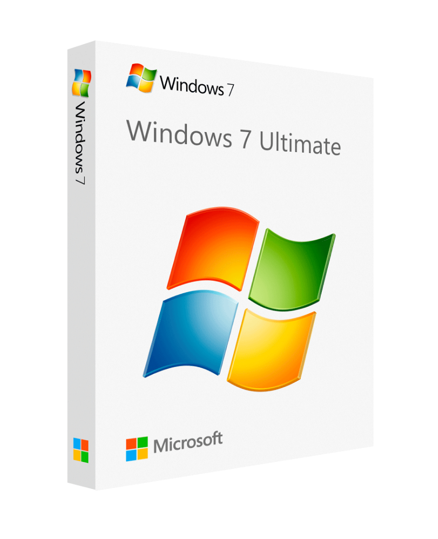 Microsoft Windows 7 Максимальная