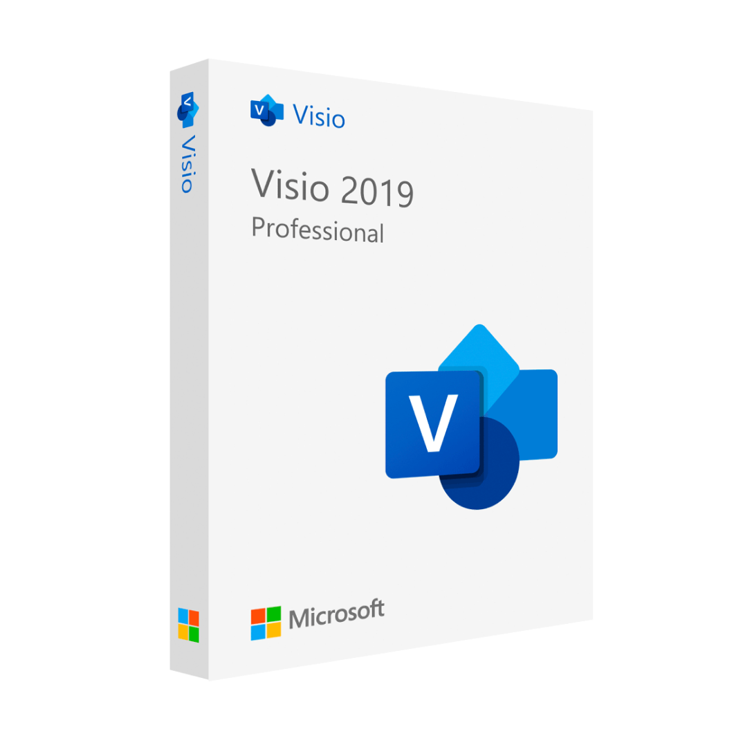 Office 2019 visio professional 2019