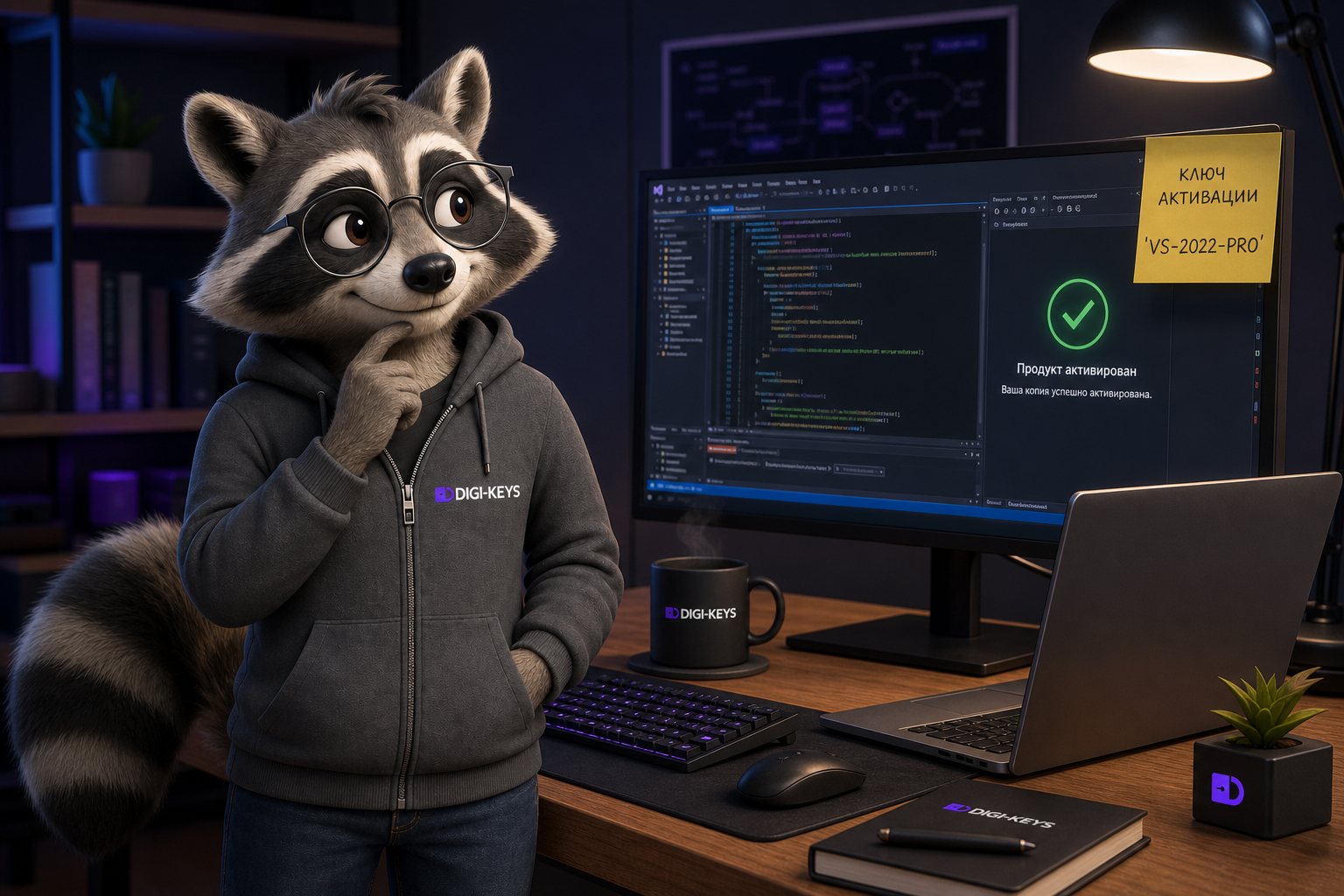 Как купить Visual Studio в России