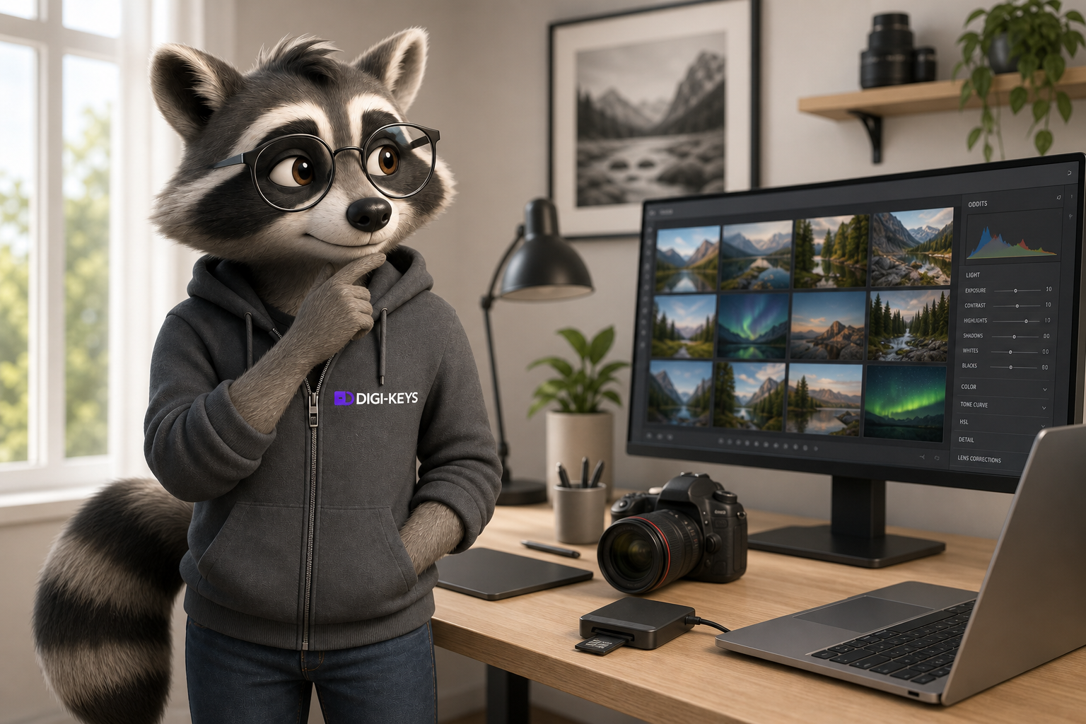 Какой софт нужен фотографу: Photoshop, Lightroom, Windows