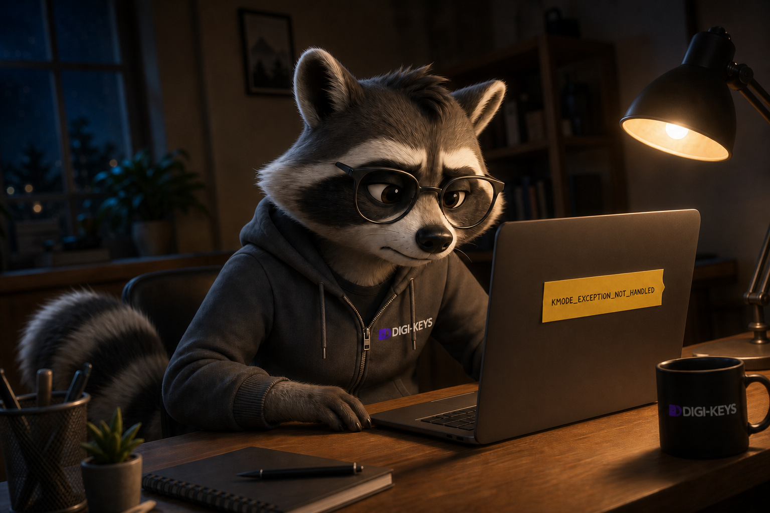 BSOD KMODE_EXCEPTION_NOT_HANDLED в Windows: причины и решение