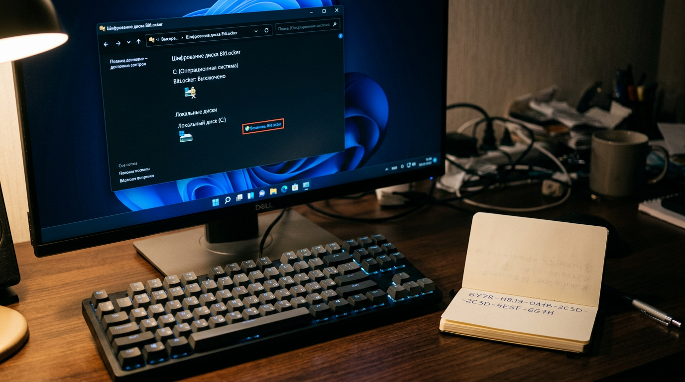 BitLocker или VeraCrypt: что выбрать