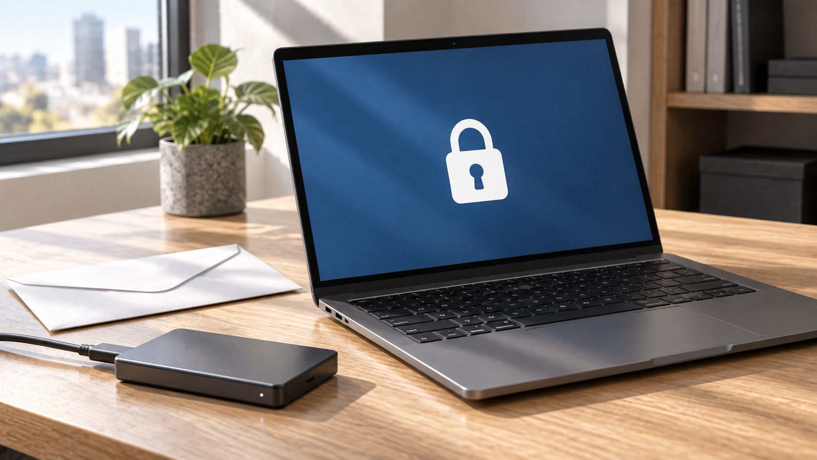 Где найти ключ восстановления BitLocker, если Windows не запускается