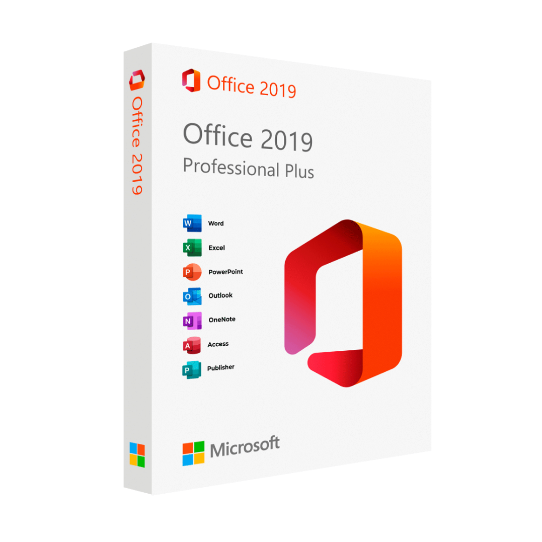 Купить Microsoft Office 2019 Professional Plus | Цена: 1550 рублей |  Моментальная доставка | Гарантированная активация | Интернет-магазин ключей  активации digi-keys.ru