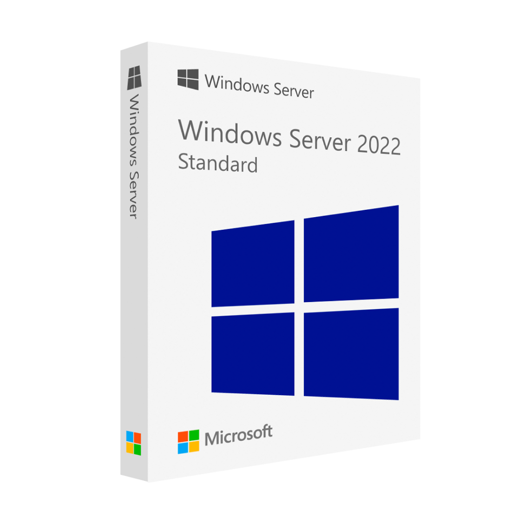 Windows server 2022 standard