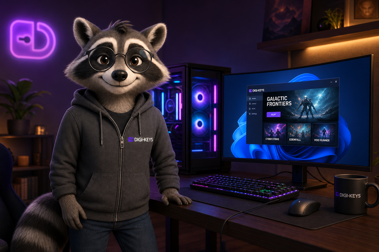 Что поставить на новый игровой ПК: Windows и софт