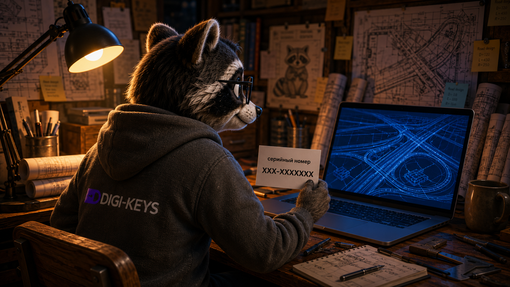 Civil 3D 2027: скачать, установить и активировать