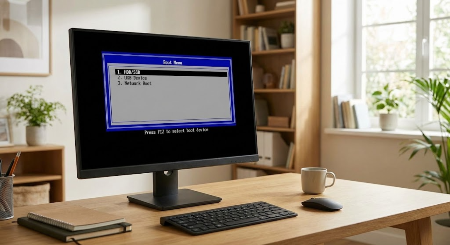Как зайти в Boot Menu на ноутбуках и компьютерах: Полное руководство