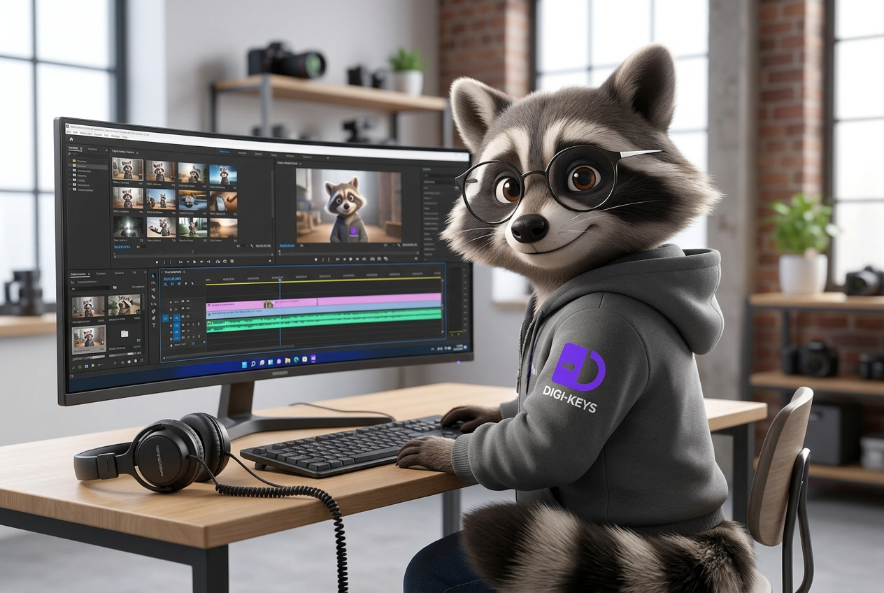 Комплект ПО для видеостудии: Adobe и Windows