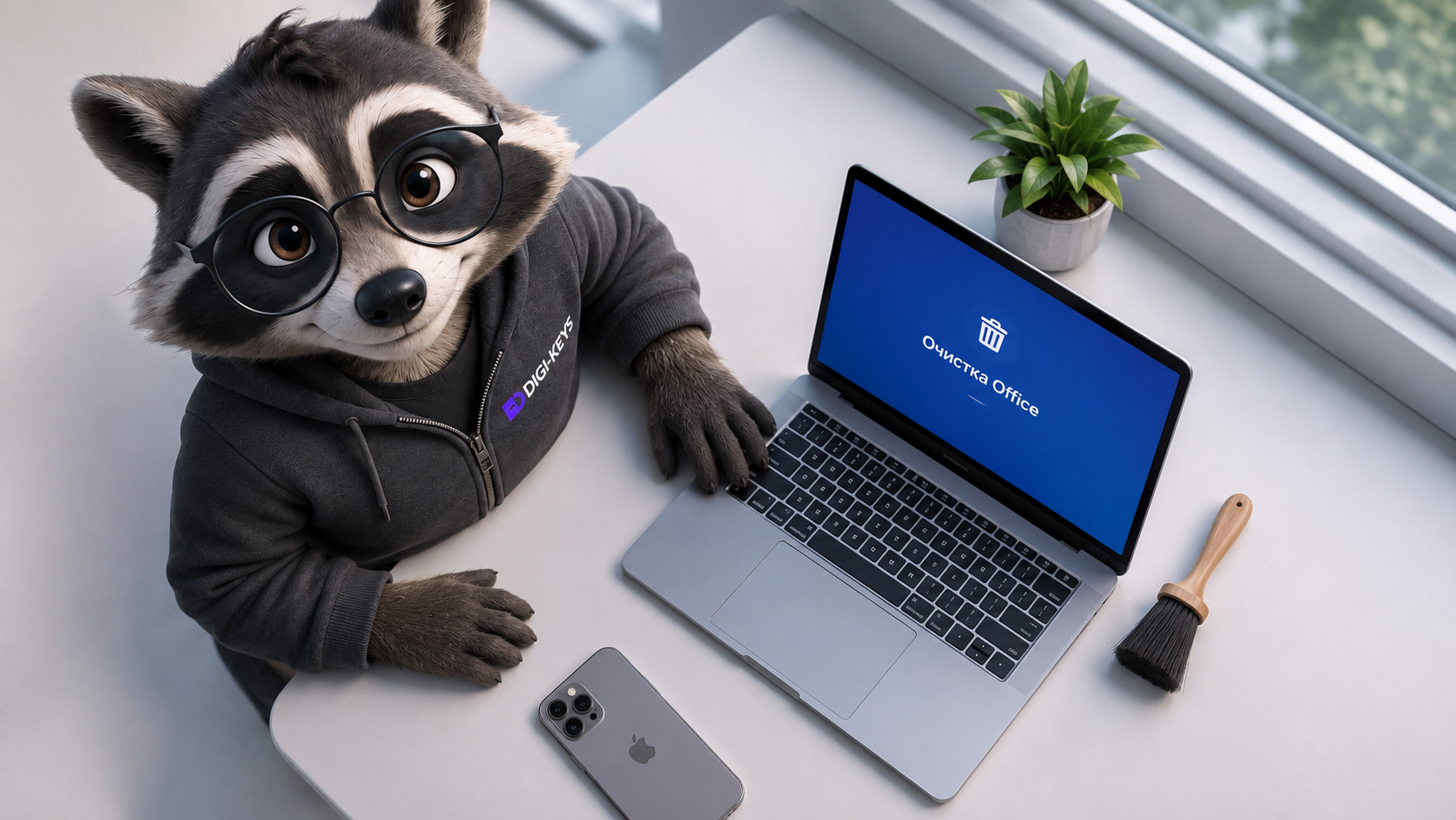 Удаление Microsoft Office с macOS через Office-Reset