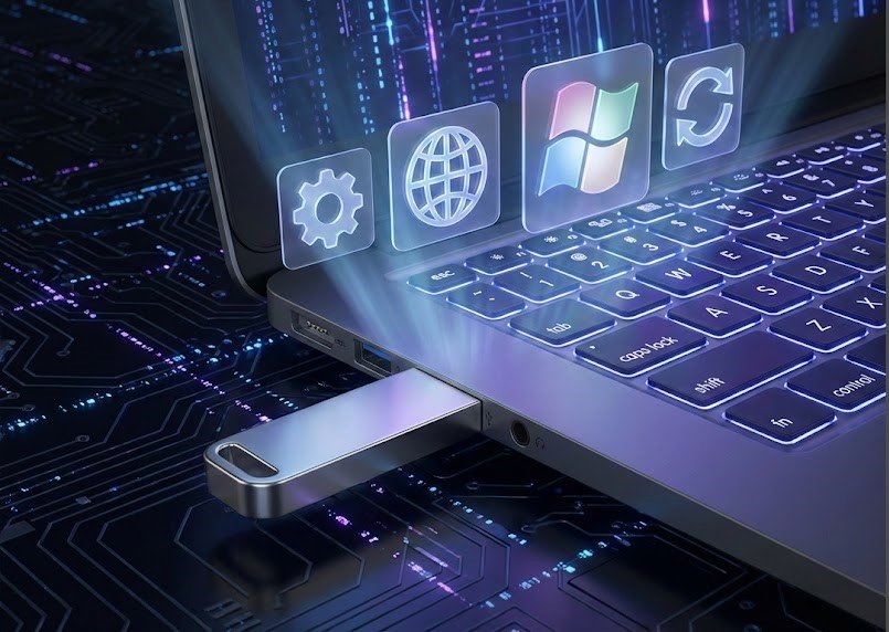 Ventoy — лучшая программа для мультизагрузочной флешки