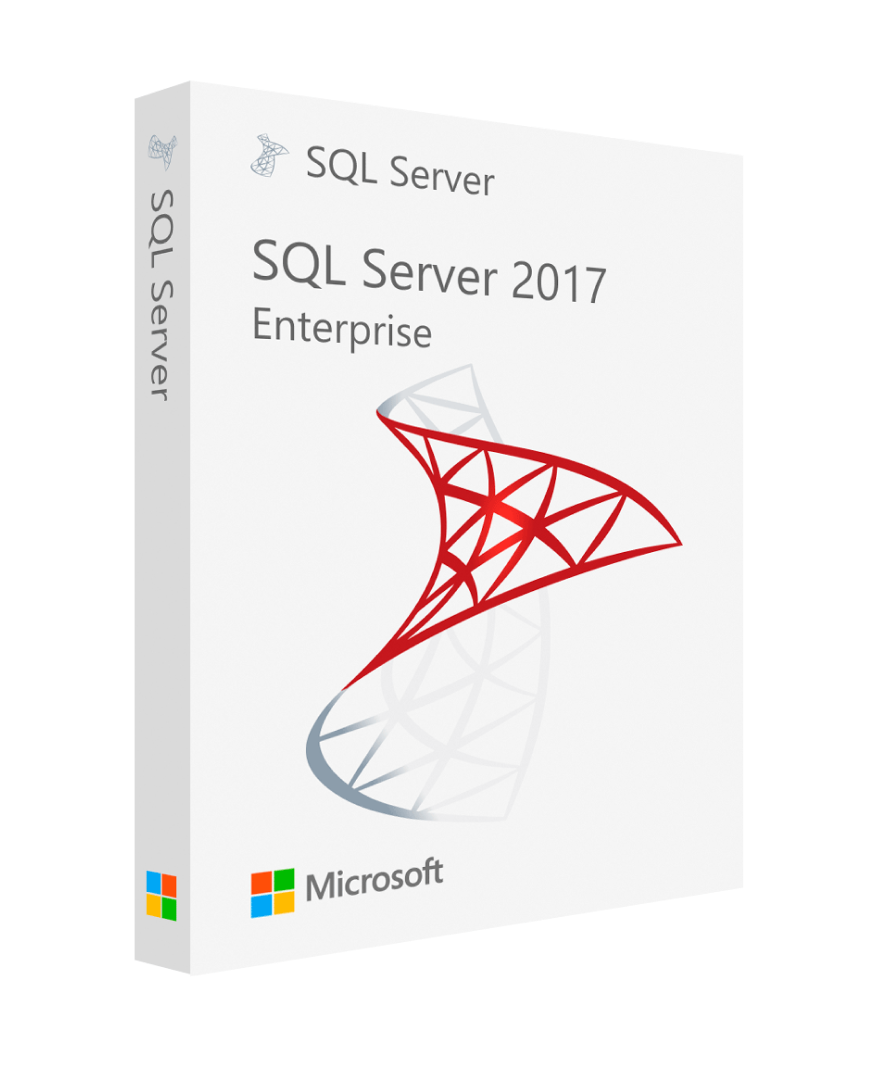 Microsoft SQL Server 2017 Enterprice