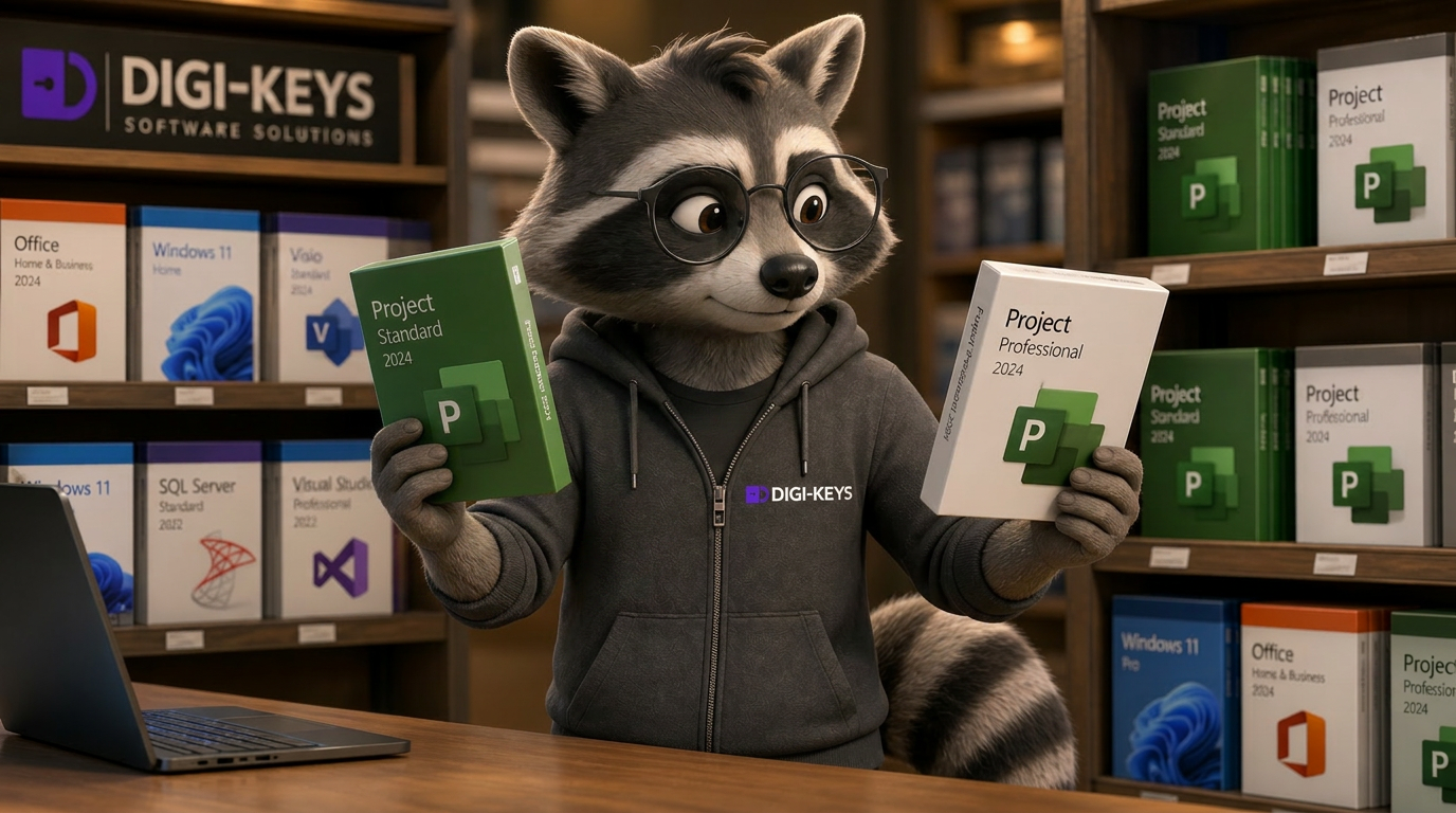 Microsoft Project: сравнение версий 2019, 2021 и 2024