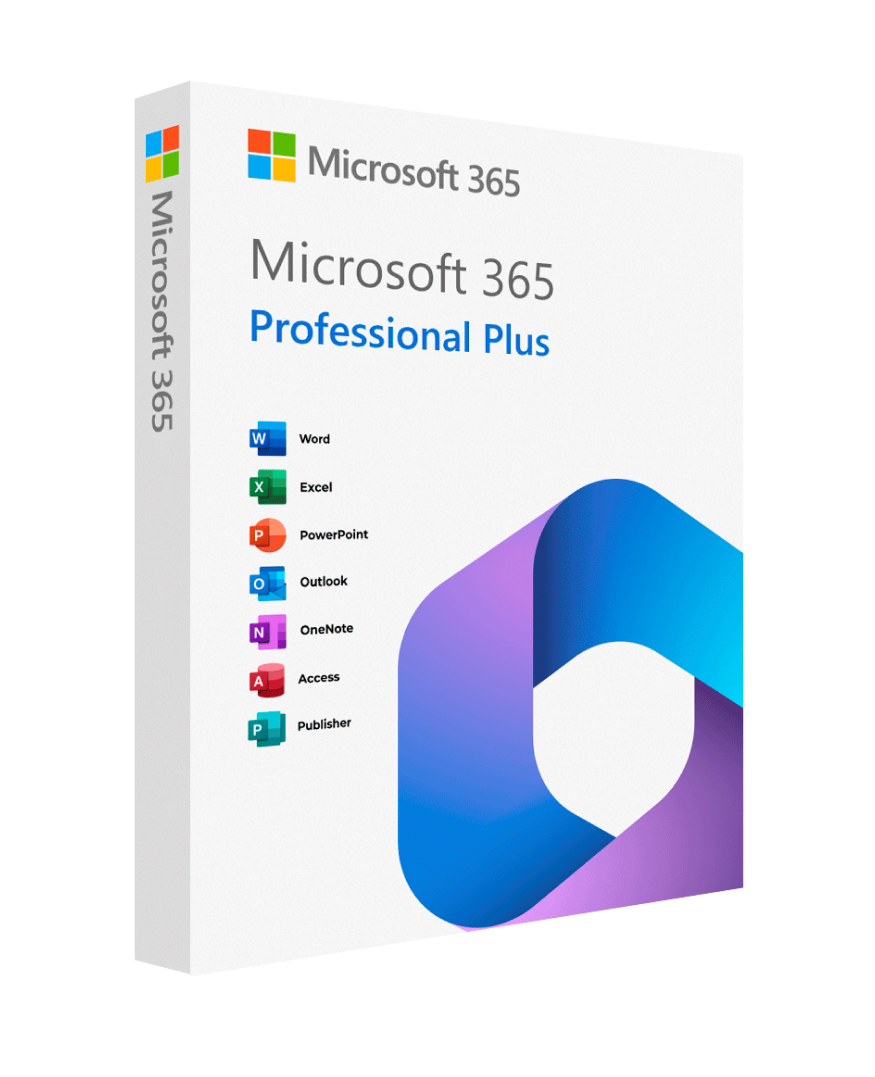 Microsoft Office 365 Pro Plus — бессрочная подписка