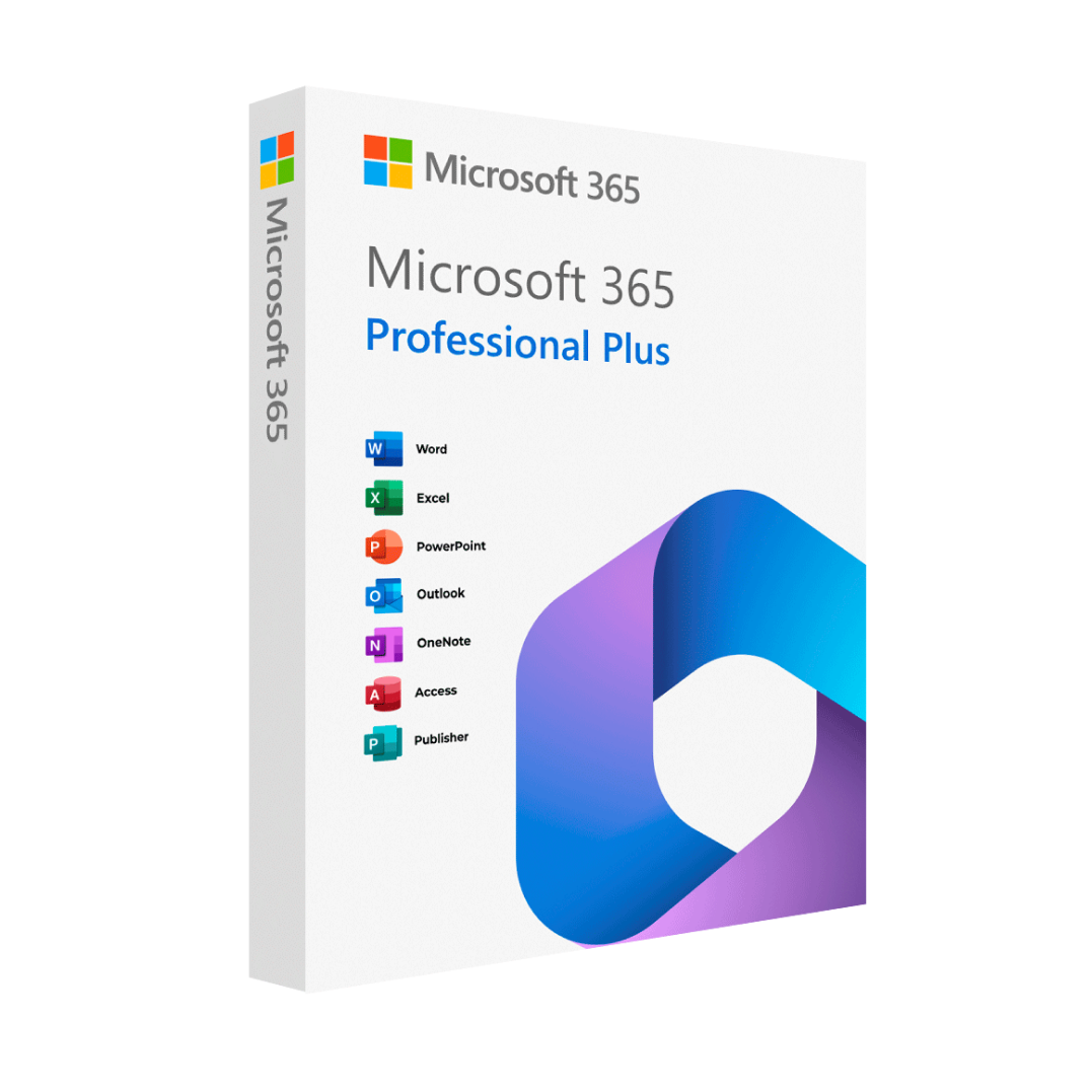 Microsoft 365 Professional Plus - Бессрочная лицензия за 1650 руб. |  Интернет-магазин ключей активации digi-keys.ru