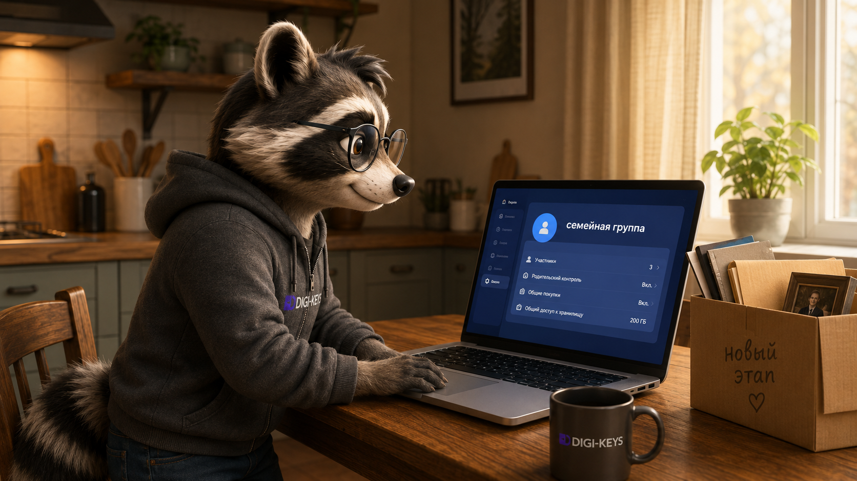 Как выйти из семейной группы Microsoft